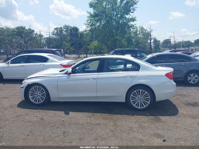 Auction sale of the 2014 Bmw 328i Xdrive, vin: WBA3B5C59EP540681, lot number: 45693198
