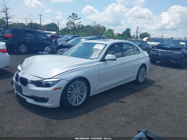 Auction sale of the 2014 Bmw 328i Xdrive, vin: WBA3B5C59EP540681, lot number: 45693198