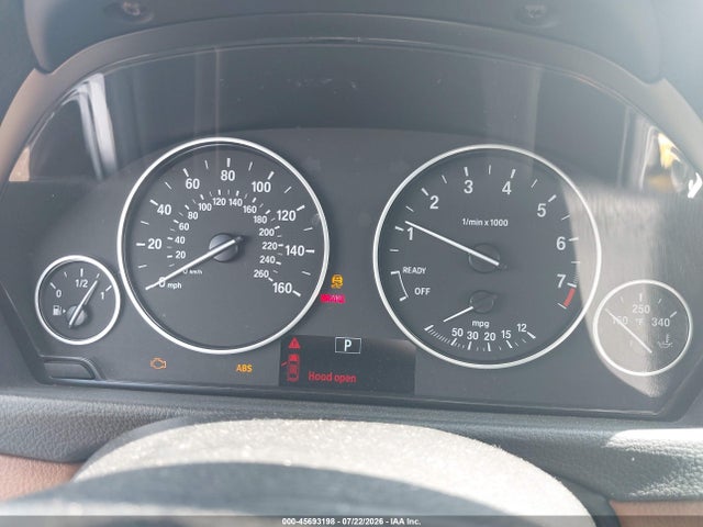 Auction sale of the 2014 Bmw 328i Xdrive, vin: WBA3B5C59EP540681, lot number: 45693198
