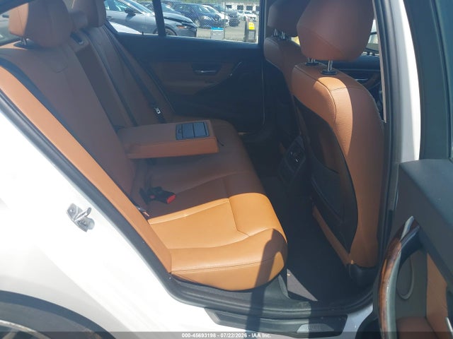 Auction sale of the 2014 Bmw 328i Xdrive, vin: WBA3B5C59EP540681, lot number: 45693198