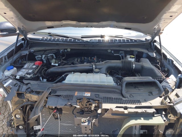 Ford Expedition King Ranch 2025 1FMJU1P89SEA11736 Image 10