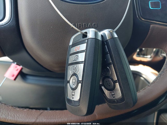 Ford Expedition King Ranch 2025 1FMJU1P89SEA11736 Image 11