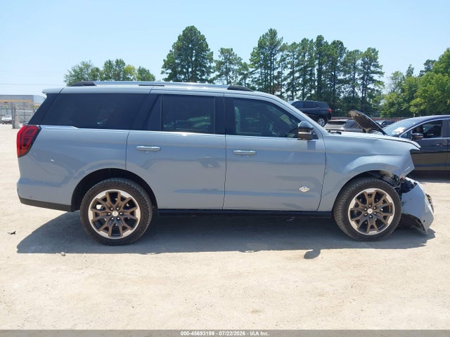 Ford Expedition King Ranch 2025 1FMJU1P89SEA11736 Image 13