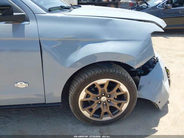 Ford Expedition King Ranch 2025 1FMJU1P89SEA11736 Image 17