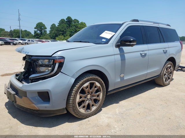 Ford Expedition King Ranch 2025 1FMJU1P89SEA11736 Image 2