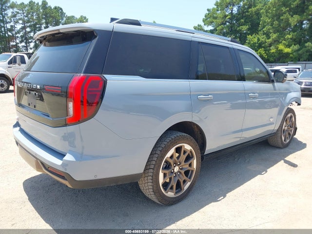 Ford Expedition King Ranch 2025 1FMJU1P89SEA11736 Image 4