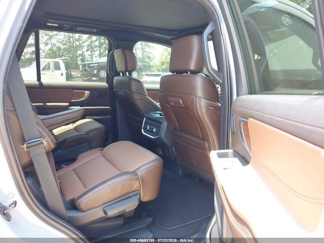 Ford Expedition King Ranch 2025 1FMJU1P89SEA11736 Image 8