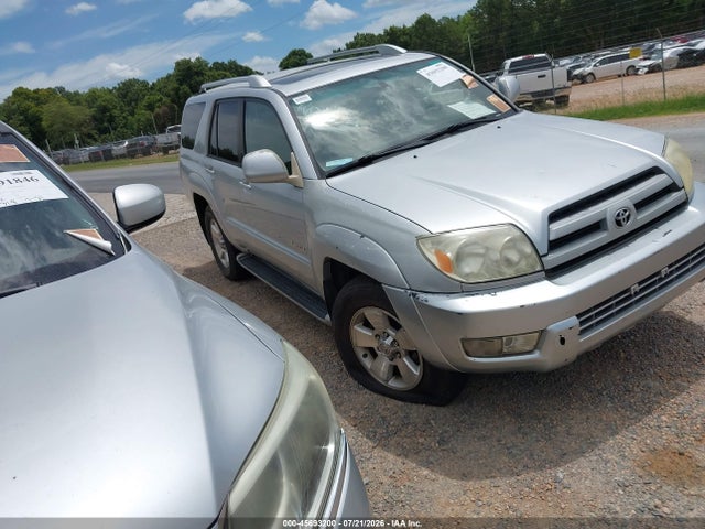 Продажа на аукционе авто 2003 Toyota 4runner Limited V6, vin: JTEZU17R530001764, номер лота: 45693200