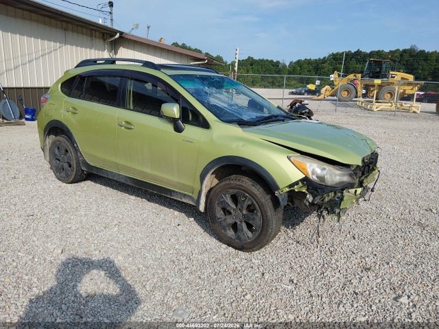 45693202 :رقم المزاد ، JF2GPBKC6EH223229 vin ، 2014 Subaru Xv Crosstrek Hybrid 2.0i Touring مزاد بيع
