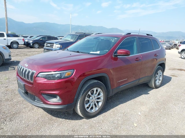 Jeep Cherokee Latitude 4x4 2019 1C4PJMCB6KD449484 Image 2