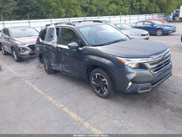 45693212 :رقم المزاد ، JF2SLDRC1SH411241 vin ، 2025 Subaru Forester Limited مزاد بيع
