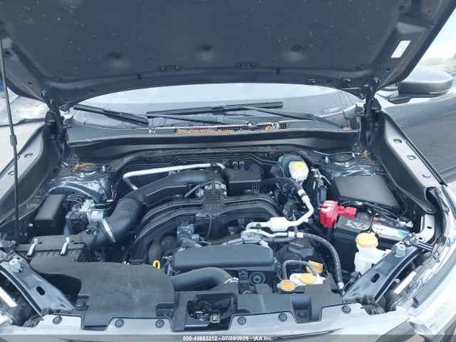45693212 :رقم المزاد ، JF2SLDRC1SH411241 vin ، 2025 Subaru Forester Limited مزاد بيع