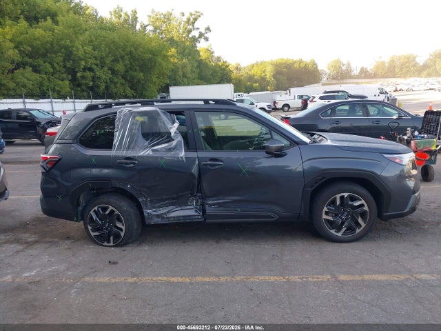 45693212 :رقم المزاد ، JF2SLDRC1SH411241 vin ، 2025 Subaru Forester Limited مزاد بيع