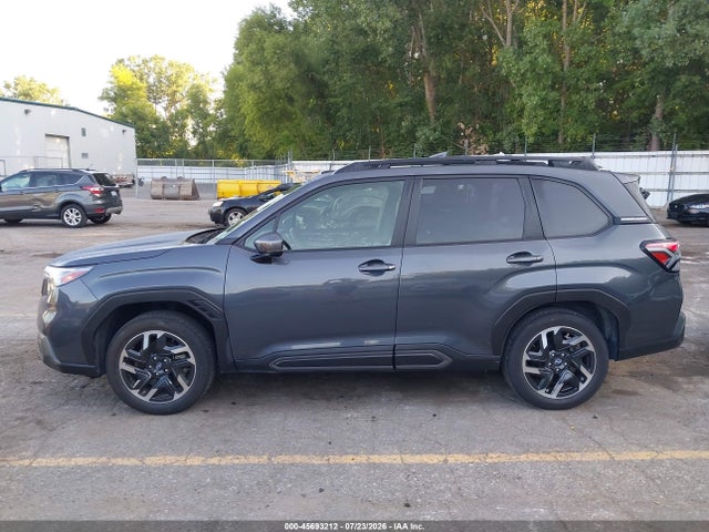 45693212 :رقم المزاد ، JF2SLDRC1SH411241 vin ، 2025 Subaru Forester Limited مزاد بيع