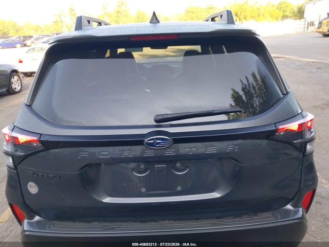 45693212 :رقم المزاد ، JF2SLDRC1SH411241 vin ، 2025 Subaru Forester Limited مزاد بيع