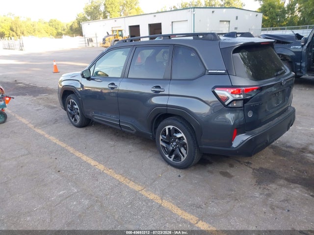 45693212 :رقم المزاد ، JF2SLDRC1SH411241 vin ، 2025 Subaru Forester Limited مزاد بيع