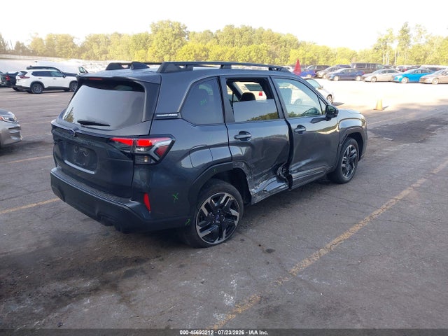 45693212 :رقم المزاد ، JF2SLDRC1SH411241 vin ، 2025 Subaru Forester Limited مزاد بيع