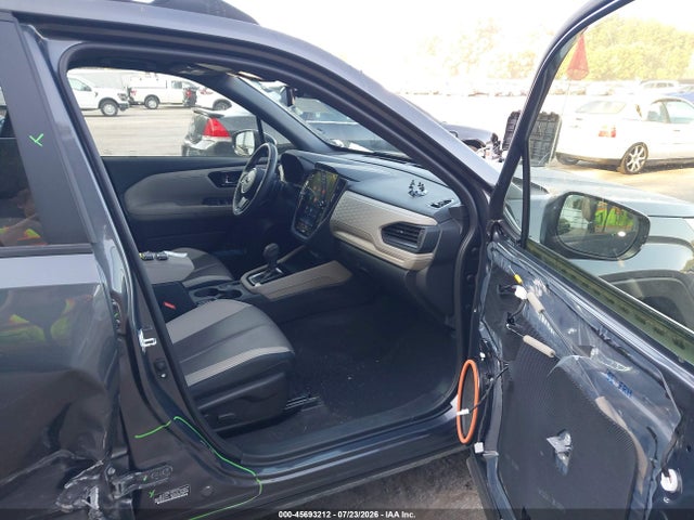45693212 :رقم المزاد ، JF2SLDRC1SH411241 vin ، 2025 Subaru Forester Limited مزاد بيع