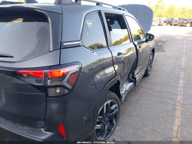 45693212 :رقم المزاد ، JF2SLDRC1SH411241 vin ، 2025 Subaru Forester Limited مزاد بيع