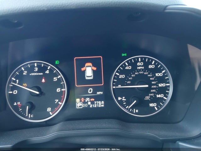 45693212 :رقم المزاد ، JF2SLDRC1SH411241 vin ، 2025 Subaru Forester Limited مزاد بيع