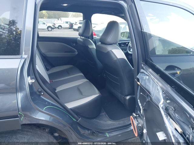 45693212 :رقم المزاد ، JF2SLDRC1SH411241 vin ، 2025 Subaru Forester Limited مزاد بيع