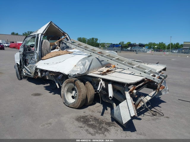 45693216 :رقم المزاد ، 1GBHG31C891177576 vin ، 2009 Chevrolet Express Cutaway Work Van مزاد بيع