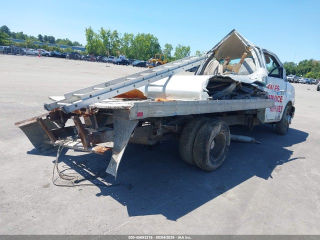 45693216 :رقم المزاد ، 1GBHG31C891177576 vin ، 2009 Chevrolet Express Cutaway Work Van مزاد بيع