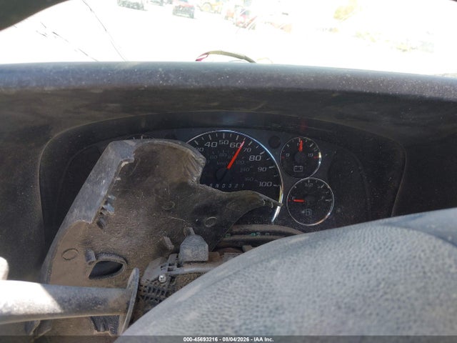 45693216 :رقم المزاد ، 1GBHG31C891177576 vin ، 2009 Chevrolet Express Cutaway Work Van مزاد بيع