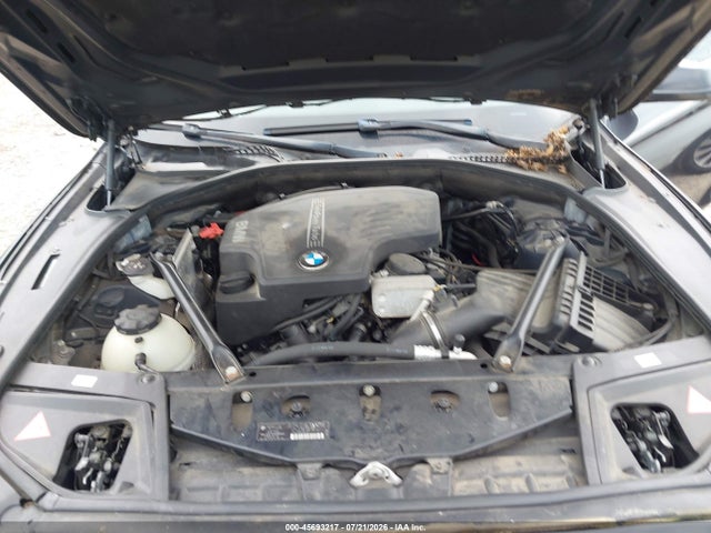 2013 Bmw 528i Xdrive მანქანა იყიდება აუქციონზე, vin: WBAXH5C57DDW14129, აუქციონის ნომერი: 45693217