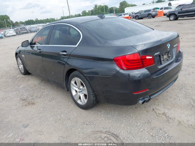 2013 Bmw 528i Xdrive მანქანა იყიდება აუქციონზე, vin: WBAXH5C57DDW14129, აუქციონის ნომერი: 45693217
