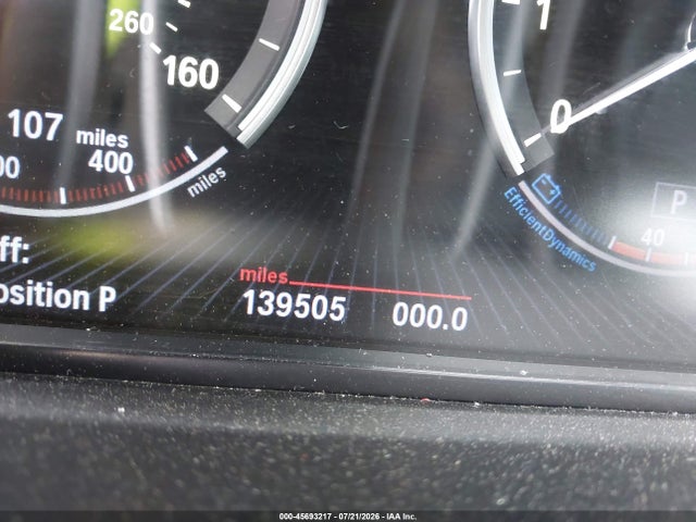 2013 Bmw 528i Xdrive მანქანა იყიდება აუქციონზე, vin: WBAXH5C57DDW14129, აუქციონის ნომერი: 45693217