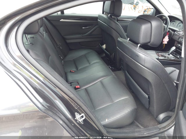 2013 Bmw 528i Xdrive მანქანა იყიდება აუქციონზე, vin: WBAXH5C57DDW14129, აუქციონის ნომერი: 45693217