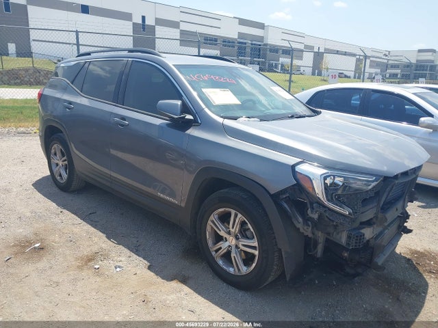 Продаж на аукціоні авто 2020 Gmc Terrain Fwd Sle, vin: 3GKALMEV2LL294083, номер лоту: 45693229