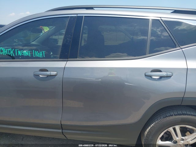 Продаж на аукціоні авто 2020 Gmc Terrain Fwd Sle, vin: 3GKALMEV2LL294083, номер лоту: 45693229