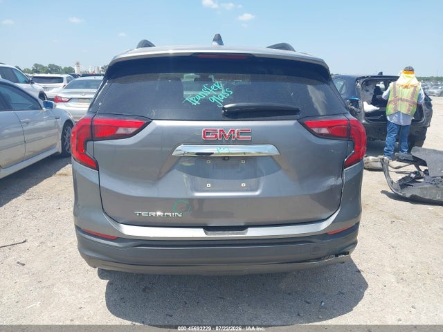 Продаж на аукціоні авто 2020 Gmc Terrain Fwd Sle, vin: 3GKALMEV2LL294083, номер лоту: 45693229