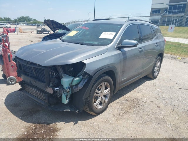Продаж на аукціоні авто 2020 Gmc Terrain Fwd Sle, vin: 3GKALMEV2LL294083, номер лоту: 45693229