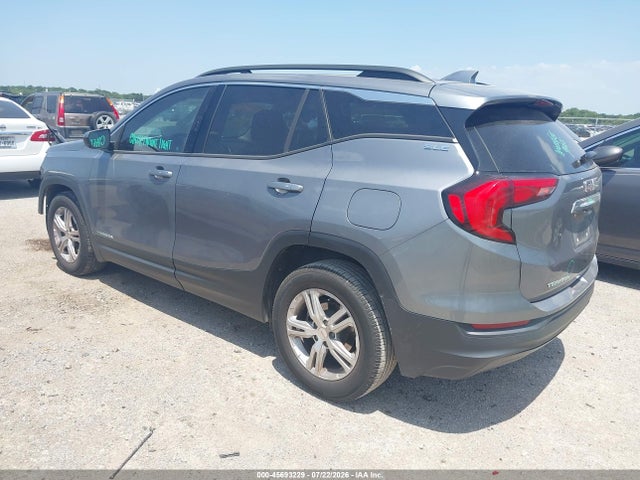 Продаж на аукціоні авто 2020 Gmc Terrain Fwd Sle, vin: 3GKALMEV2LL294083, номер лоту: 45693229