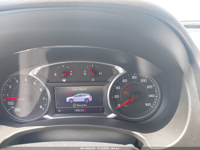 Продаж на аукціоні авто 2020 Gmc Terrain Fwd Sle, vin: 3GKALMEV2LL294083, номер лоту: 45693229
