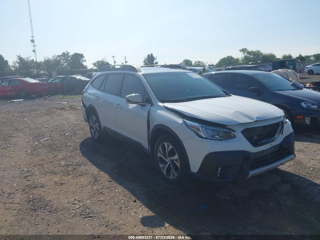 2021 Subaru Outback Limited Xt მანქანა იყიდება აუქციონზე, vin: 4S4BTGND6M3224524, აუქციონის ნომერი: 45693231