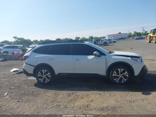 2021 Subaru Outback Limited Xt მანქანა იყიდება აუქციონზე, vin: 4S4BTGND6M3224524, აუქციონის ნომერი: 45693231