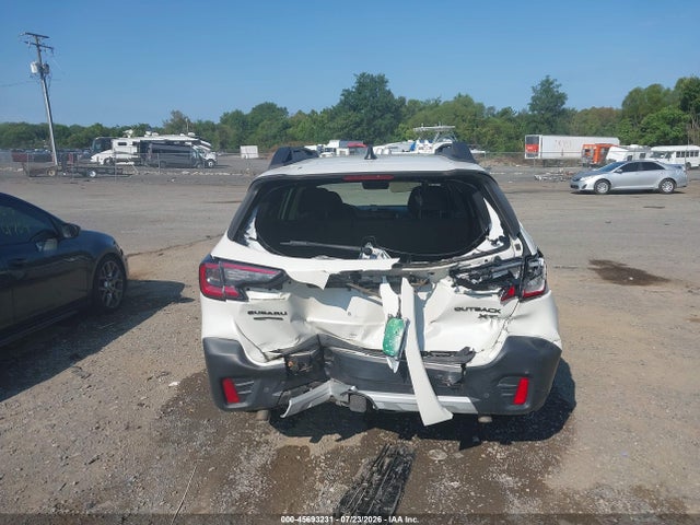 2021 Subaru Outback Limited Xt მანქანა იყიდება აუქციონზე, vin: 4S4BTGND6M3224524, აუქციონის ნომერი: 45693231