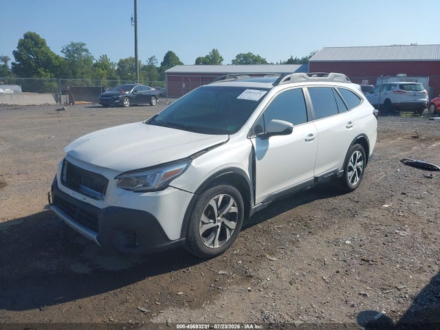 2021 Subaru Outback Limited Xt მანქანა იყიდება აუქციონზე, vin: 4S4BTGND6M3224524, აუქციონის ნომერი: 45693231