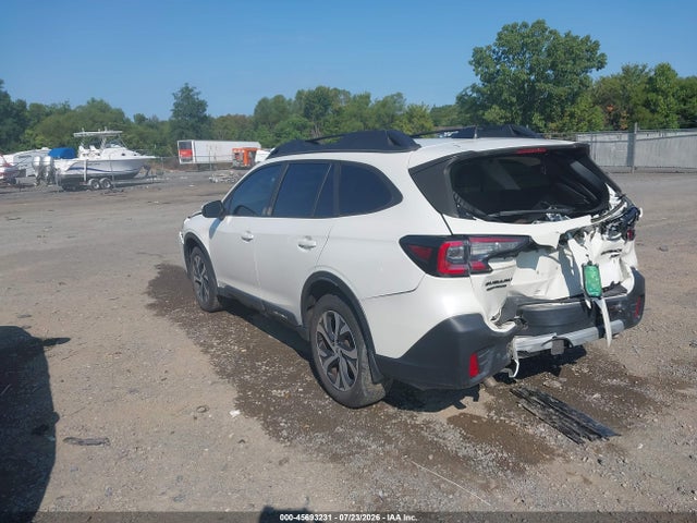 2021 Subaru Outback Limited Xt მანქანა იყიდება აუქციონზე, vin: 4S4BTGND6M3224524, აუქციონის ნომერი: 45693231