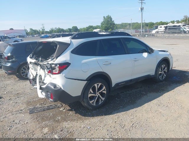 2021 Subaru Outback Limited Xt მანქანა იყიდება აუქციონზე, vin: 4S4BTGND6M3224524, აუქციონის ნომერი: 45693231