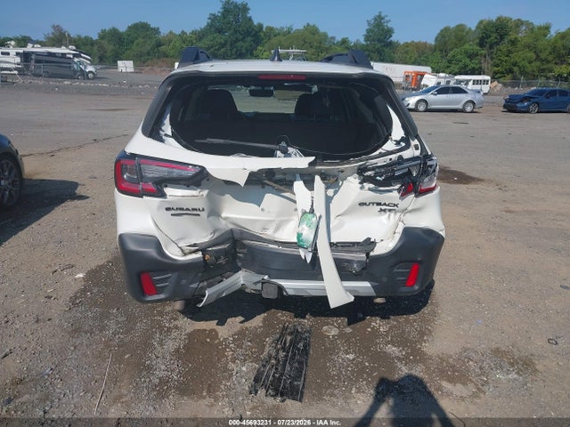 2021 Subaru Outback Limited Xt მანქანა იყიდება აუქციონზე, vin: 4S4BTGND6M3224524, აუქციონის ნომერი: 45693231