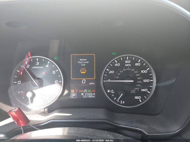 2021 Subaru Outback Limited Xt მანქანა იყიდება აუქციონზე, vin: 4S4BTGND6M3224524, აუქციონის ნომერი: 45693231