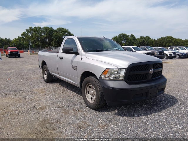 2019 Ram 1500 Classic Tradesman  4x2 8' Box მანქანა იყიდება აუქციონზე, vin: 3C6JR6DG5KG505848, აუქციონის ნომერი: 45693234