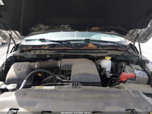 2019 Ram 1500 Classic Tradesman  4x2 8' Box მანქანა იყიდება აუქციონზე, vin: 3C6JR6DG5KG505848, აუქციონის ნომერი: 45693234
