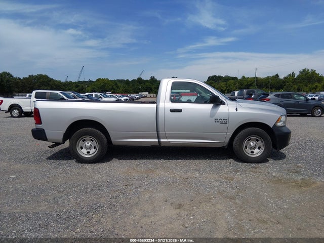2019 Ram 1500 Classic Tradesman  4x2 8' Box მანქანა იყიდება აუქციონზე, vin: 3C6JR6DG5KG505848, აუქციონის ნომერი: 45693234