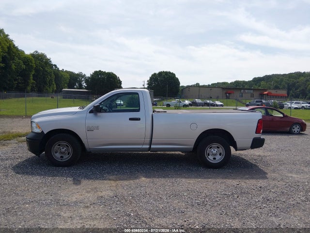 2019 Ram 1500 Classic Tradesman  4x2 8' Box მანქანა იყიდება აუქციონზე, vin: 3C6JR6DG5KG505848, აუქციონის ნომერი: 45693234